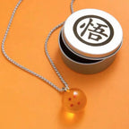 Son Goku Des colliers et pendentifs cools liés à l'anime populaire Seven