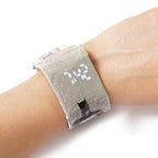 Uzumaki/Kamado Tanjirou High-Tech Cool Science Fiction Waterproof Paper Watch