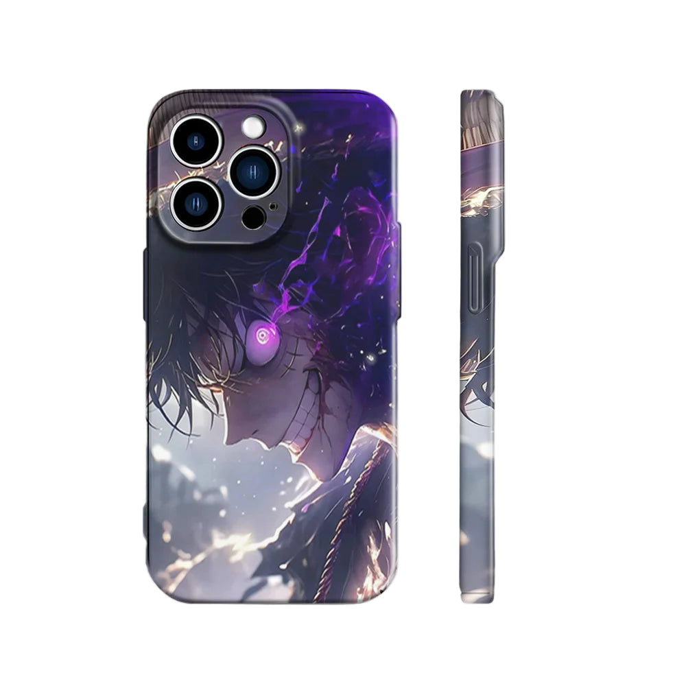 Luffy’s Monster Smile | One Piece 3D Printed Anime Phone Case