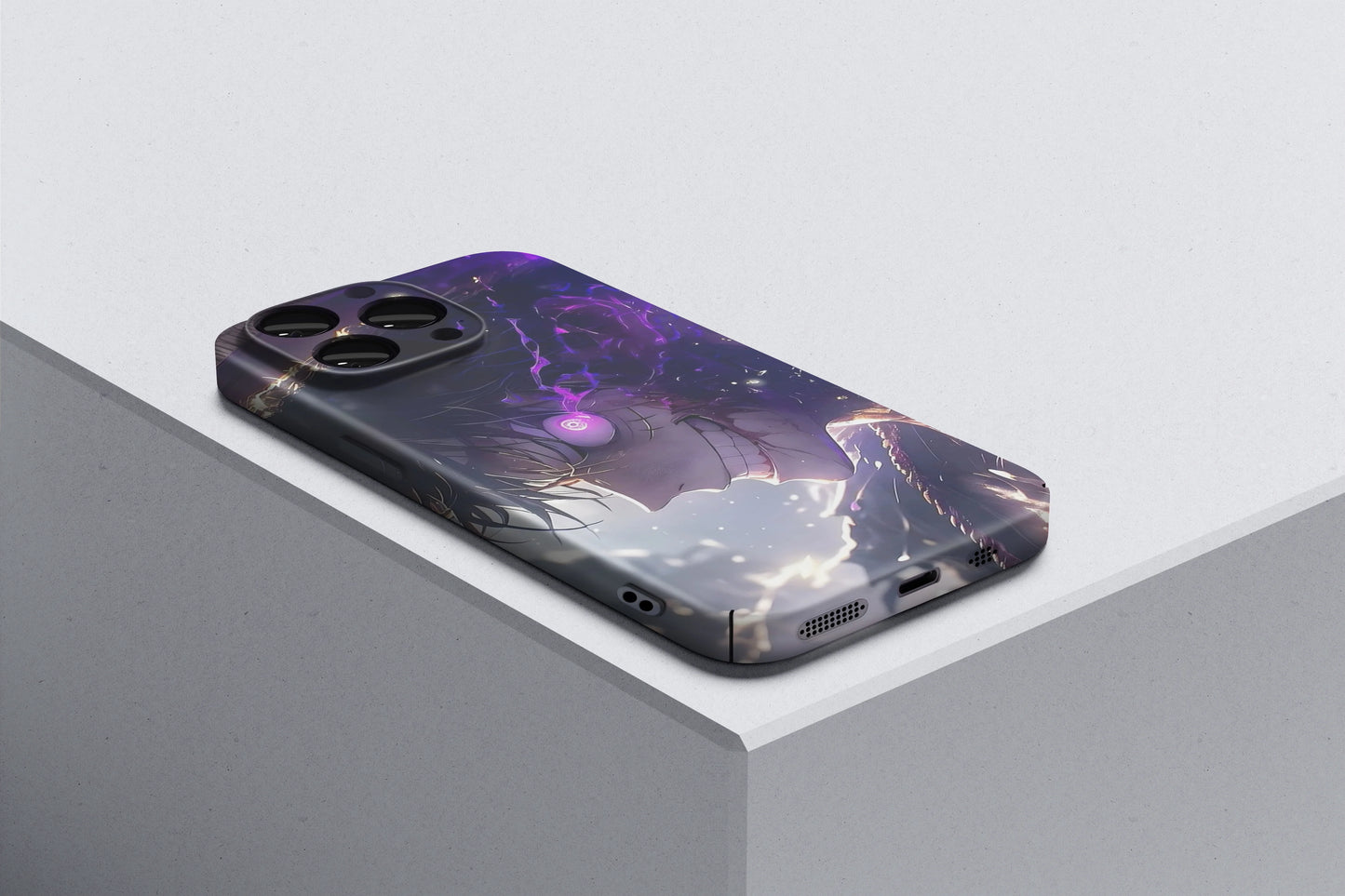 Luffy’s Monster Smile | One Piece 3D Printed Anime Phone Case