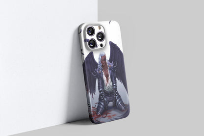 Fallen King | One Piece 3D Printed Anime Phone Case