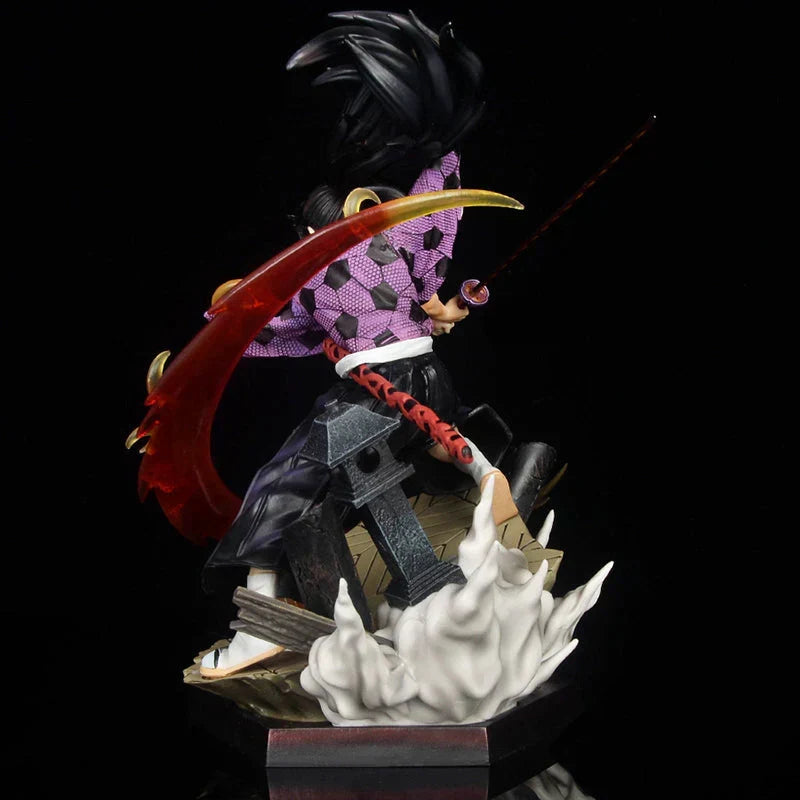 GK Kokushibou/Tsugikuni Michikatsu Maquette 1:1 à assembler
