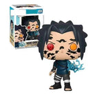 Mini figurine GK décorative mignonne Sasuke/Itachi/Kakashi