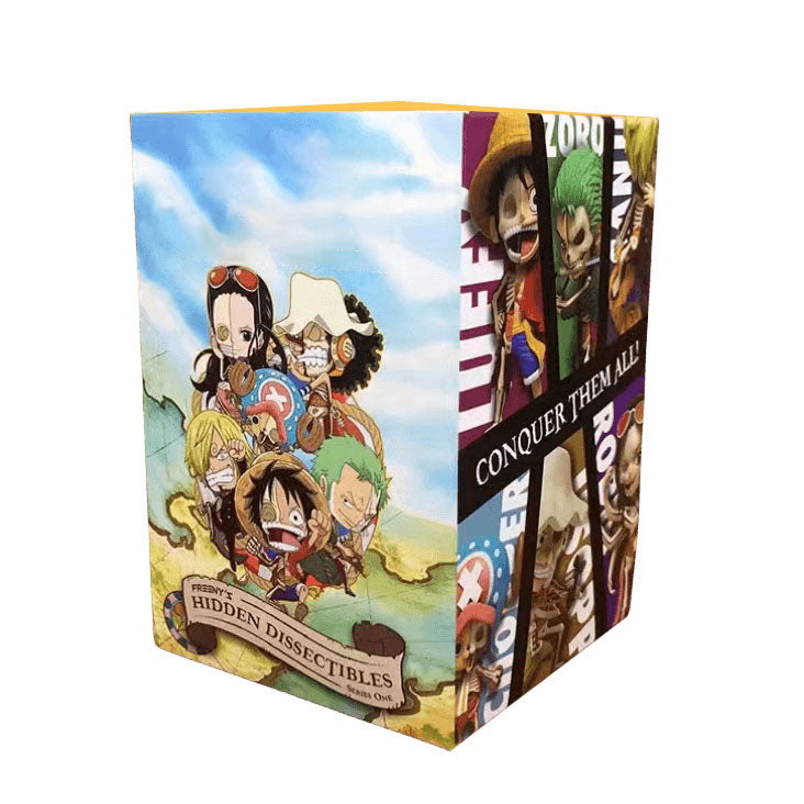 Luffy/Zoro peut faire la belle poupée de décoration de bureau