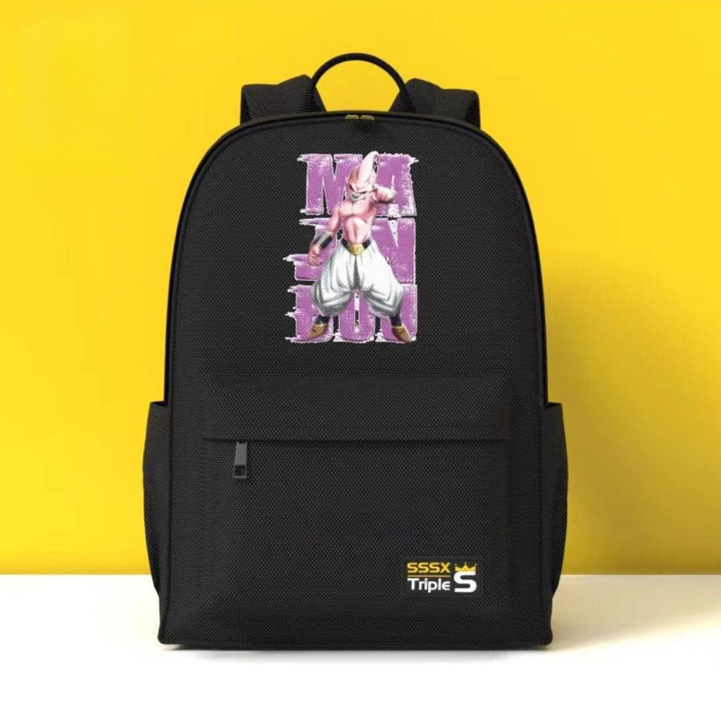 Sac à dos Goku/Vegeta robuste de grande capacité