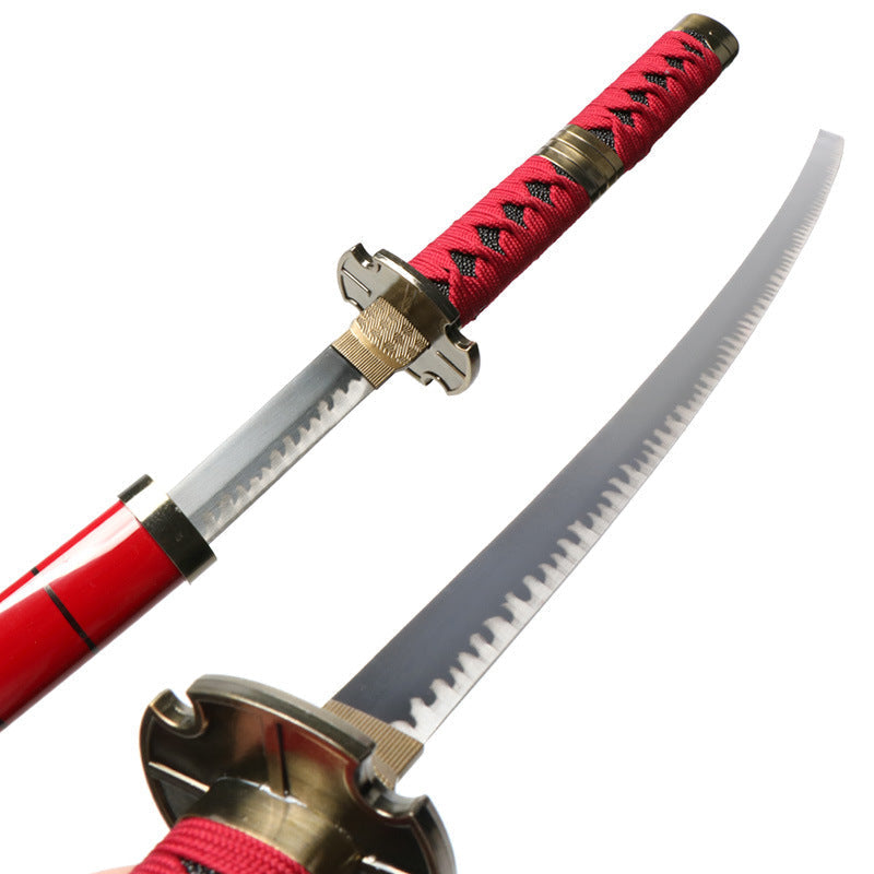 Roronoa Zoro Maquette d'outils 1:1 en bois