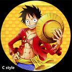 Projecteur HD Luffy/Zoro avec détecteur automatique