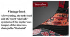 Chaussures de sport décontractées confortables Akatsuki