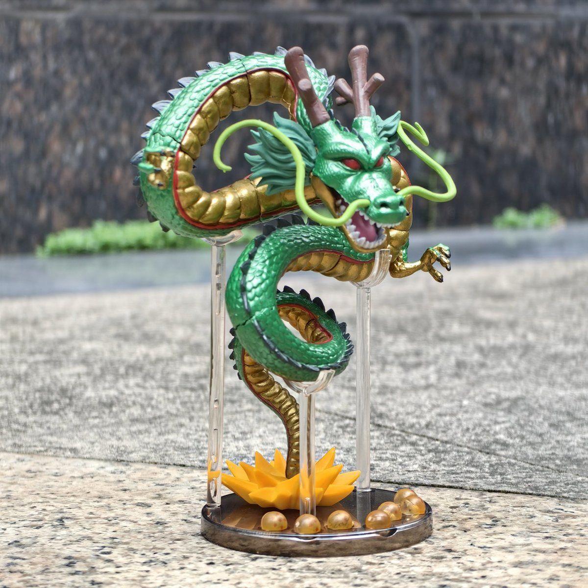 Kit de garage Figurine Shenron - Un superbe objet de collection