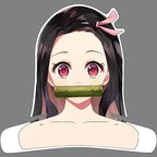 Cintres Kamado Tanjirou amusants en forme de personnages