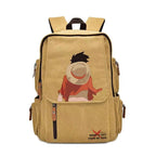 Luffy Stylish and practical backpack, large capacity design, travel essential choice