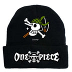 Luffy/Zoro Fashion Cozy Warm Knit Hat