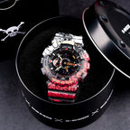 Montre électronique Luffy/Goku