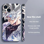 Coque de téléphone Son Goku élégante et cool, résistante aux chutes et aux frottements