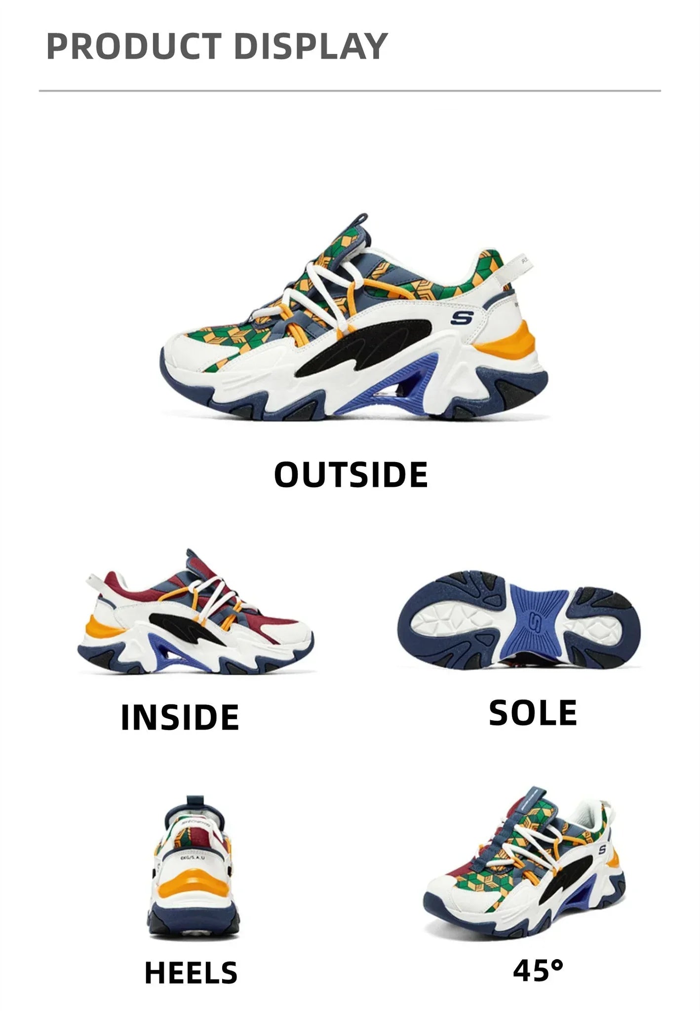 Chaussures de sport décontractées Tomioka Giyuu