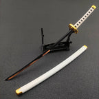 Maquette métallique Roronoa Zoro
