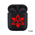 Écouteurs sans fil Bluetooth authentiques en forme de kaléidoscope ronds (Bluetooth 5.0)