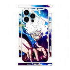 Luffy iPhone cell phone back film beautiful pattern sticker