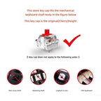 Demon Slayer Custom Keycaps Set - Anime Artisan Keycaps for Mechanical Keyboard