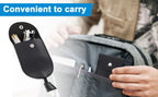 Multi-functional high-power finger transmitter toy keychain