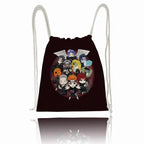 Uzumaki hokage backpack exquisite design light material