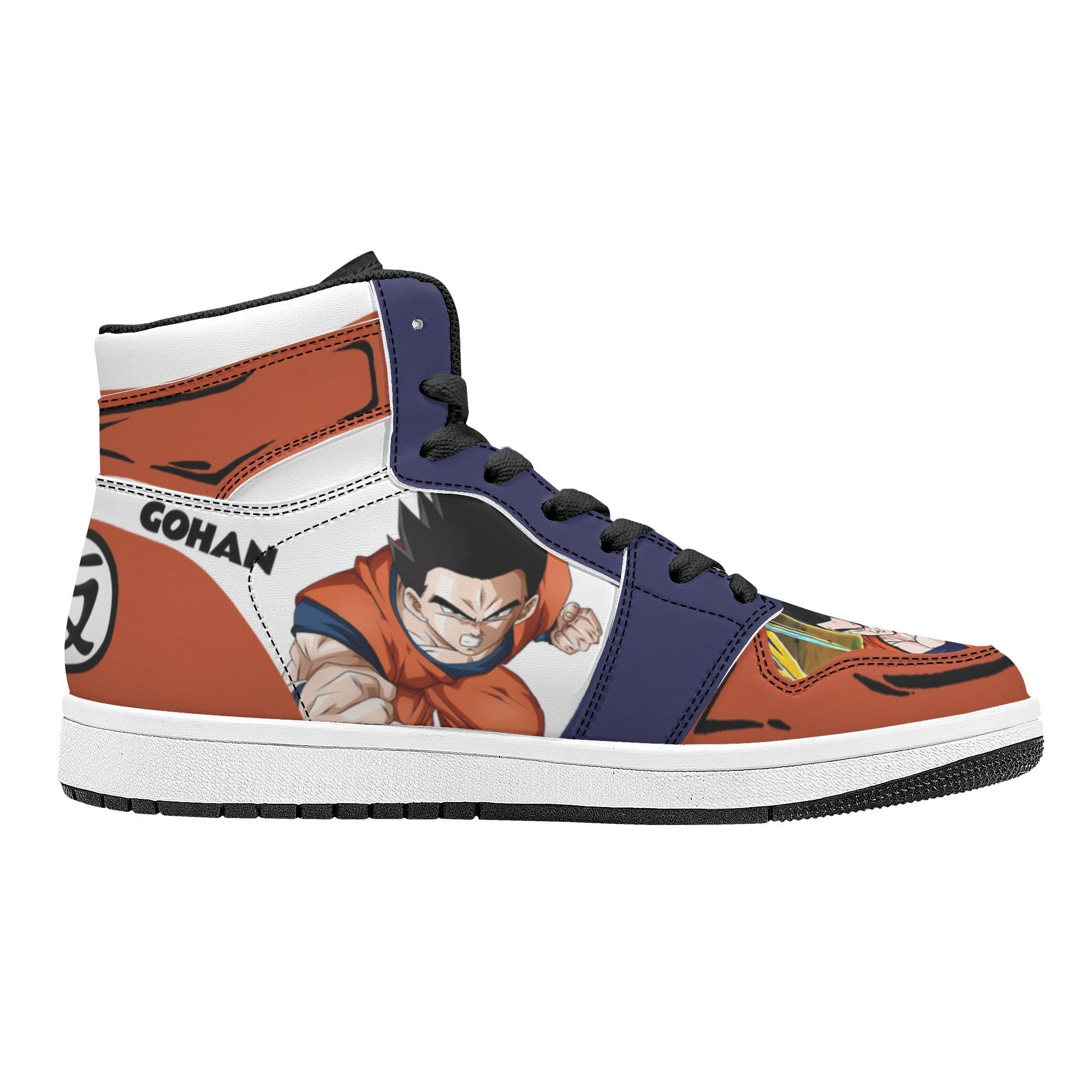 Chaussures de sport décontractées Son Gohan confortables