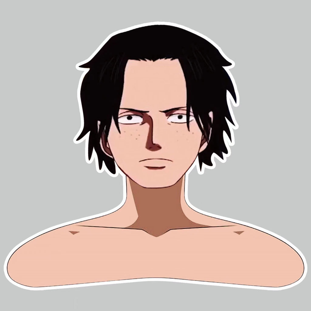 Porte-manteau figurine Luffy/Zoro