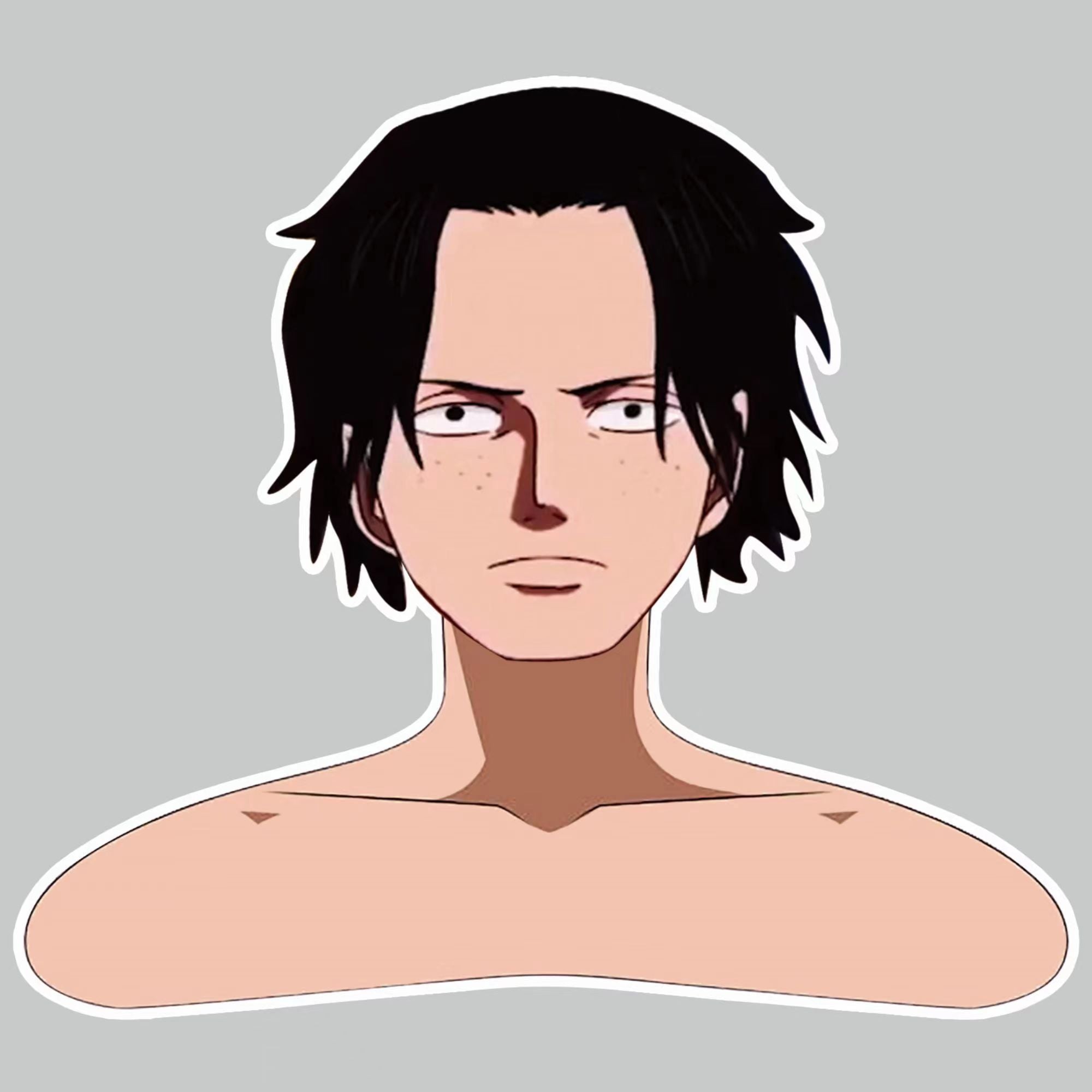 Porte-manteau figurine Luffy/Zoro