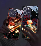 Tanjiro Smart voice-activated and light-emitting phone case