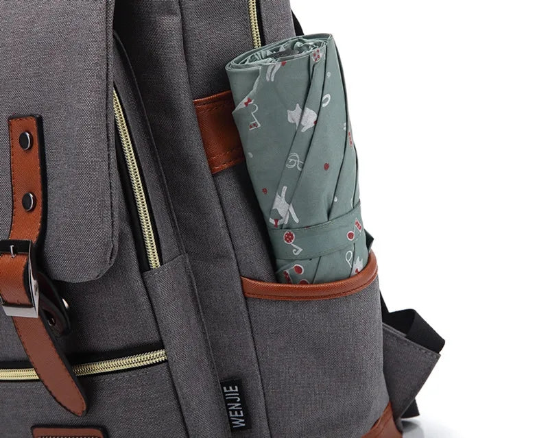 Le sac à dos Fire Shadow Ninja, élégant et pratique, porteur du rêve ninja