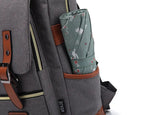 Le sac à dos Fire Shadow Ninja, élégant et pratique, porteur du rêve ninja