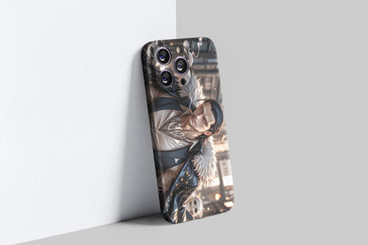 Crocodile  | One Piece 3D Printed Anime Phone Case