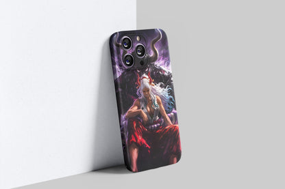 Yamato & Kaido | One Piece 3D Printed Anime Phone Case