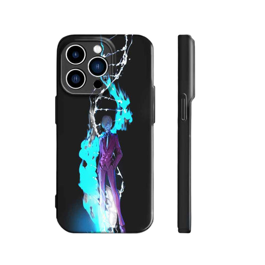 Sanji The Flame Beyond Science | One Piece 3D Printed Anime Phone Case