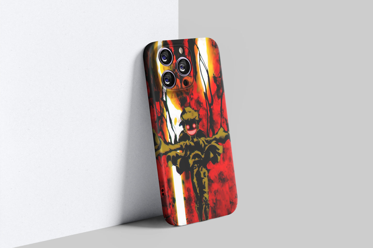 Luffy Gear 5 Ultimate Power Awakened | One Piece 3D Printed Anime Phone Case