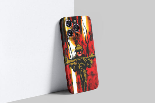 Luffy Gear 5 Ultimate Power Awakened | One Piece 3D Printed Anime Phone Case