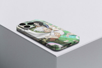 Rayleigh & Shakky Tides Of The Old Era | One Piece 3D Printed Anime Phone Case