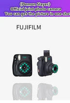 Photo Camera Set Tanjirou And Nezuko