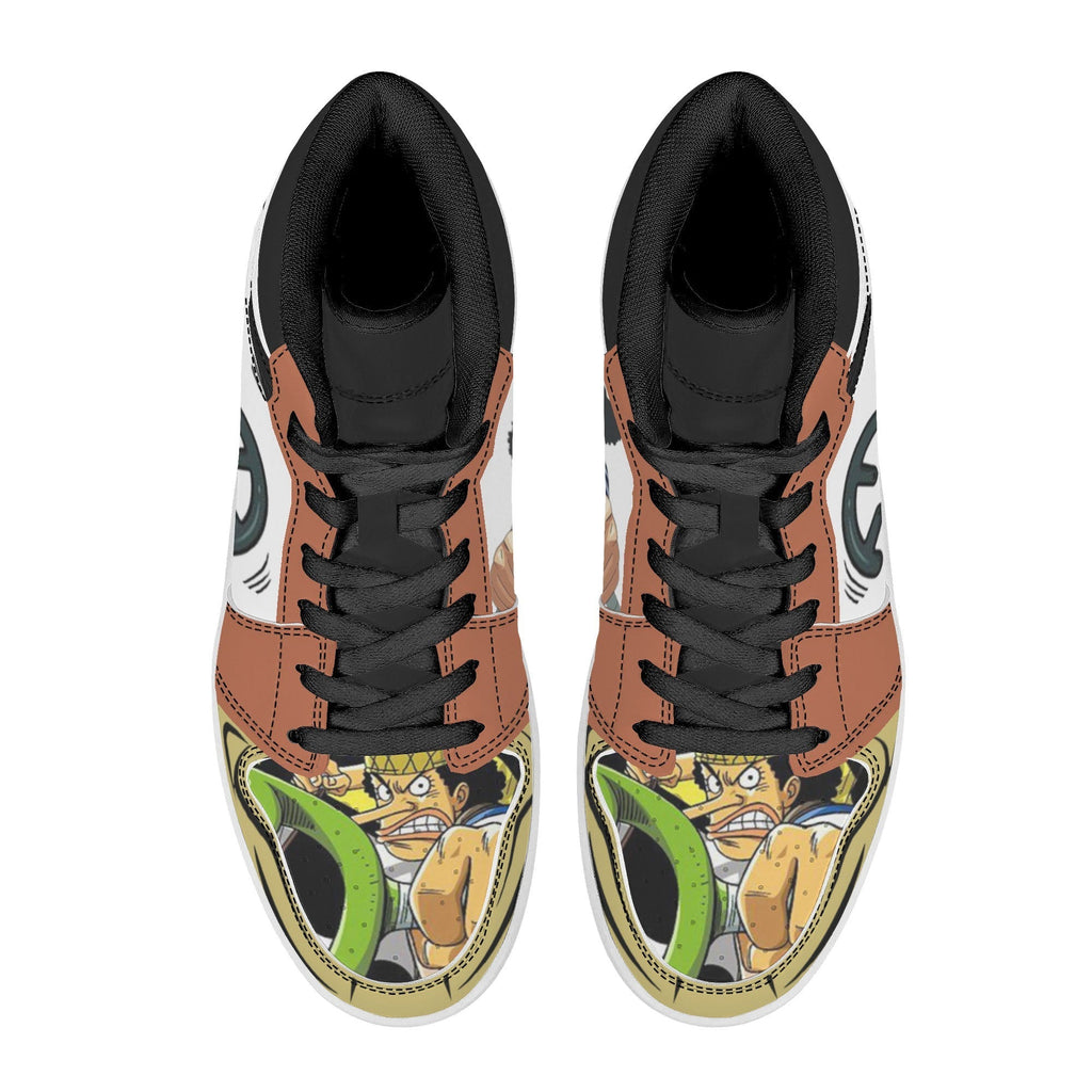 Chaussures de sport décontractées confortables Usopp