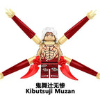 Kibutsuji Muzan chose intéressante Blocs de construction jouet à assembler