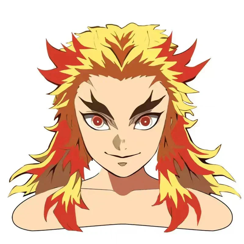 Cintres Kamado Tanjirou amusants en forme de personnages
