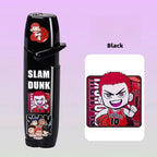 Briquet coupe-vent imprimé personnage Luffy