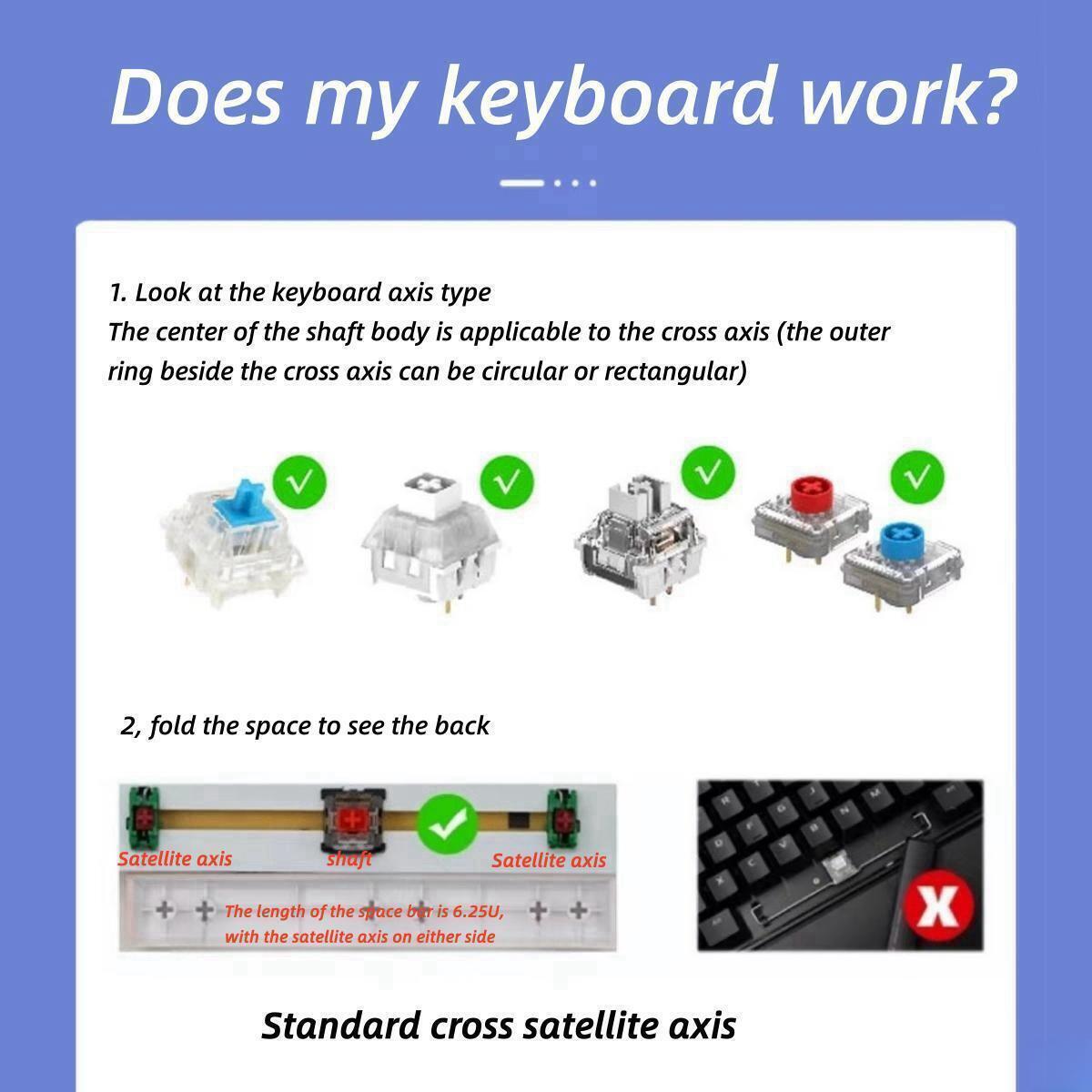 Naruto Akatsuki & Sharingan Keycaps Set - Anime Artisan Keycaps for Mechanical Keyboard