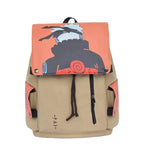 Sac à dos grande capacité Uzumaki robuste