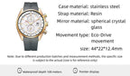 Haruno Sakura Montre Homme Montre Analogique Quartz Sports Unisexe Étanche 10 M