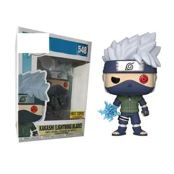 Mini figurine GK décorative mignonne Sasuke/Itachi/Kakashi