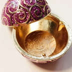 Luffy Rubber Fruit Jewelry Decoration Box - Guard your treasure
