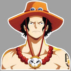 Porte-manteau figurine Luffy/Zoro