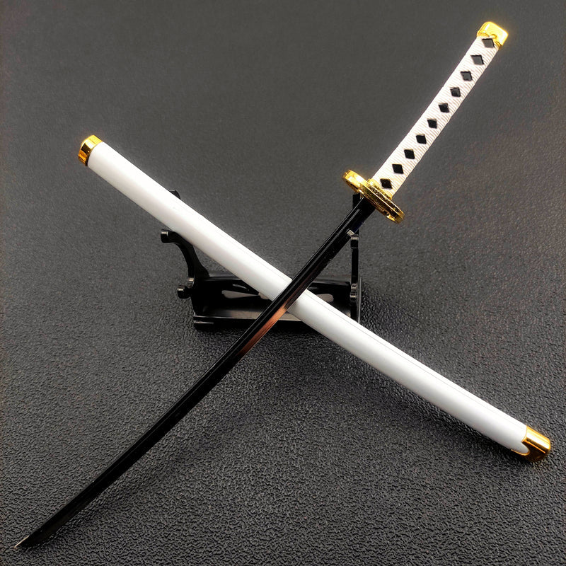 Maquette métallique Roronoa Zoro