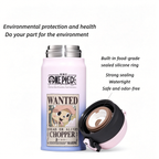 Luffy/Zoro/Chopper vacuum stainless steel insulated cup